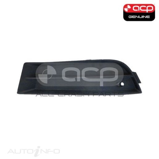 Bumper Bar Grille - Front