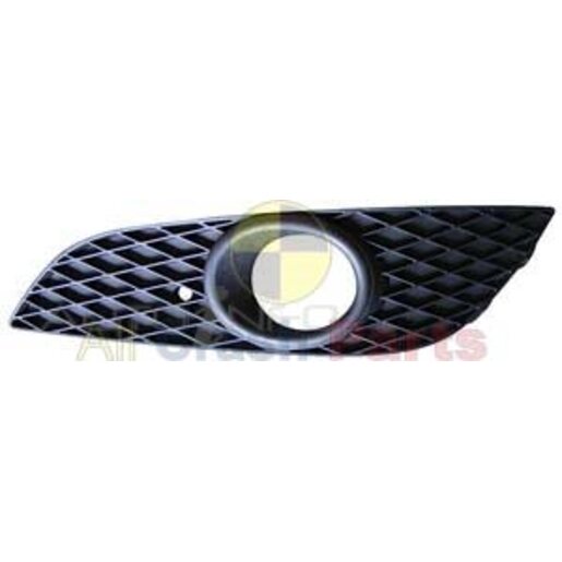 Bumper Bar Grille - Front