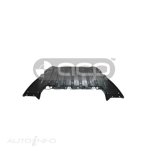 Bumper Bar Stone Shield - Front