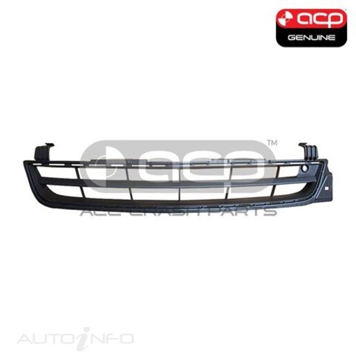 Bumper Bar Grille - Front