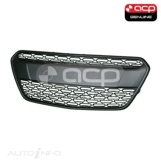 Bumper Bar Grille - Front