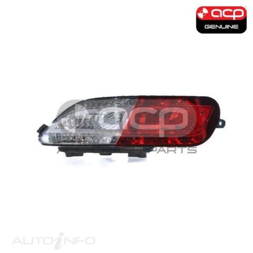 Rear Bar Lamp