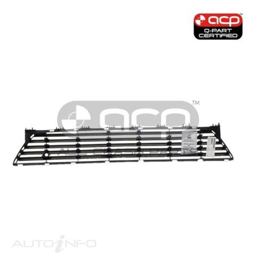 Bumper Bar Grille - Front