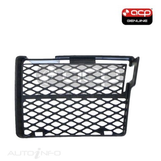 Bumper Bar Grille - Front