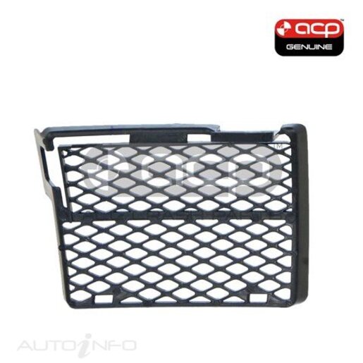 Bumper Bar Grille - Front