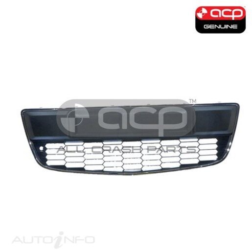 Bumper Bar Grille - Front