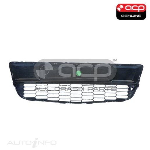 Bumper Bar Grille - Front