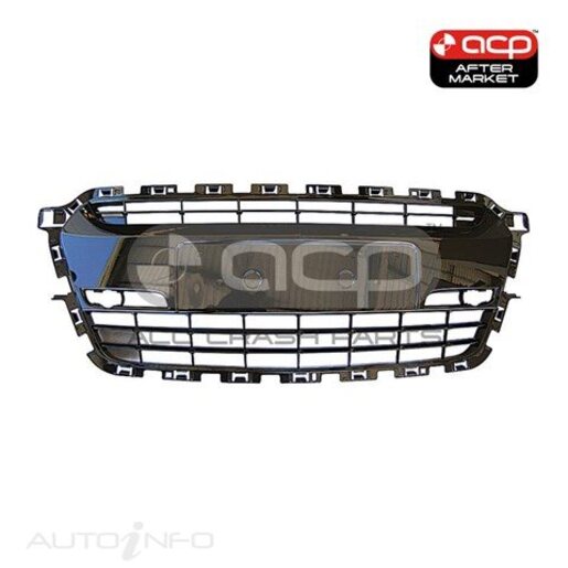 Bumper Bar Grille - Front