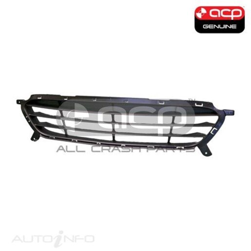 Bumper Bar Grille - Front