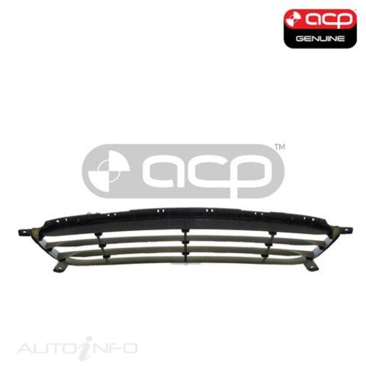 Bumper Bar Grille - Front