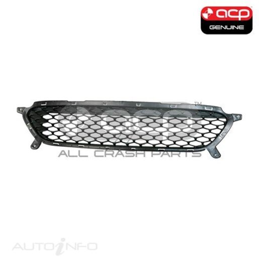 Bumper Bar Grille - Front