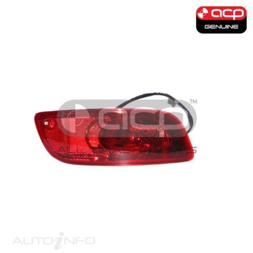 Rear Bar Lamp