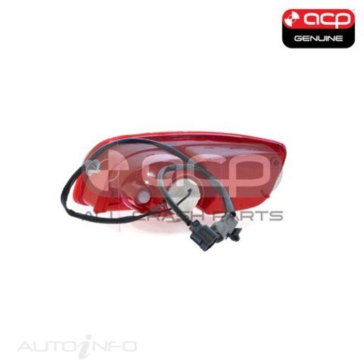 Rear Bar Lamp