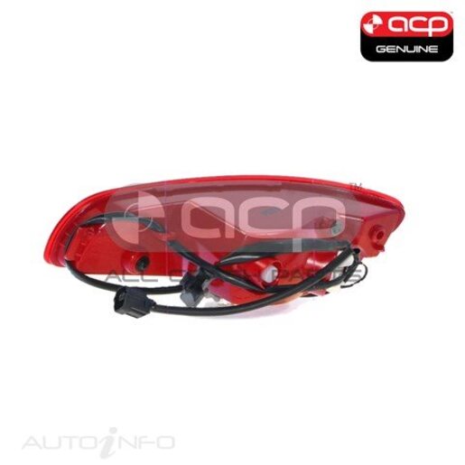 Rear Bar Lamp