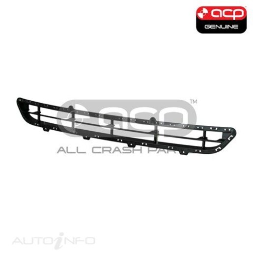 Bumper Bar Grille - Front