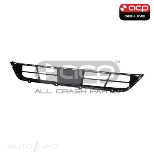 Bumper Bar Grille - Front