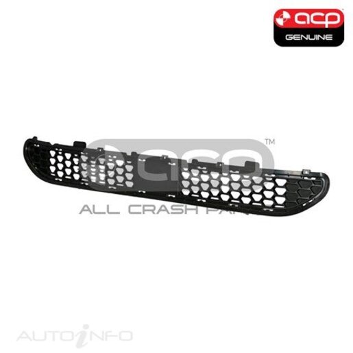 Bumper Bar Grille - Front