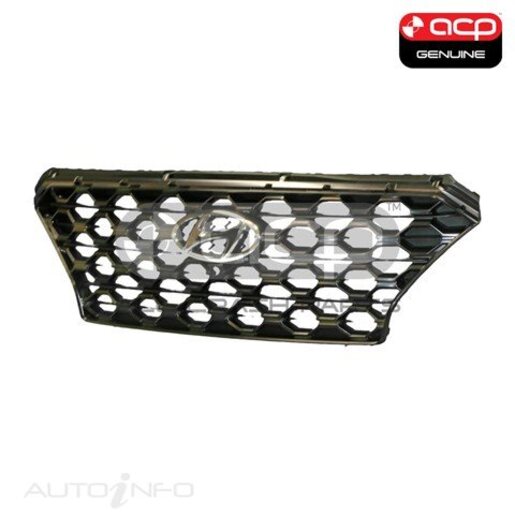 Bumper Bar Grille - Front