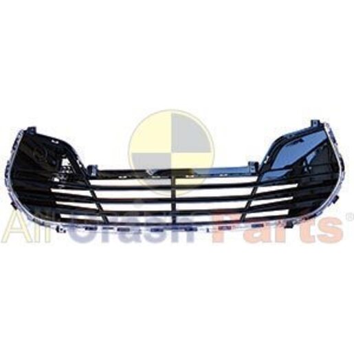 Bumper Bar Grille - Front