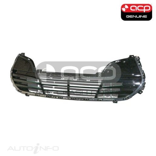 Bumper Bar Grille - Front