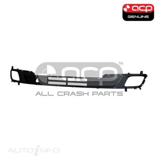 Bumper Bar Grille - Front