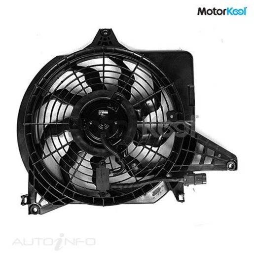 AC Condenser Fan Assembly