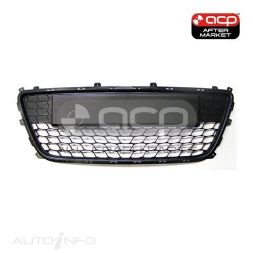 Bumper Bar Grille - Front