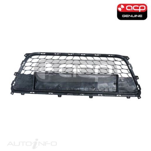 Bumper Bar Grille - Front