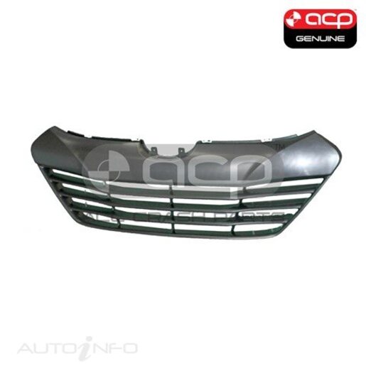 Bumper Bar Grille - Front