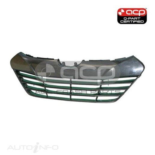 Bumper Bar Grille - Front