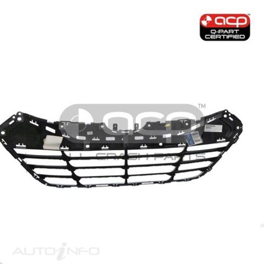 Bumper Bar Grille - Front