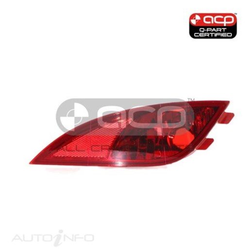 Rear Bar Lamp