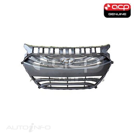 GrilleHeadlight Rim