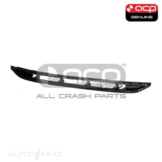 Bumper Bar Grille - Front