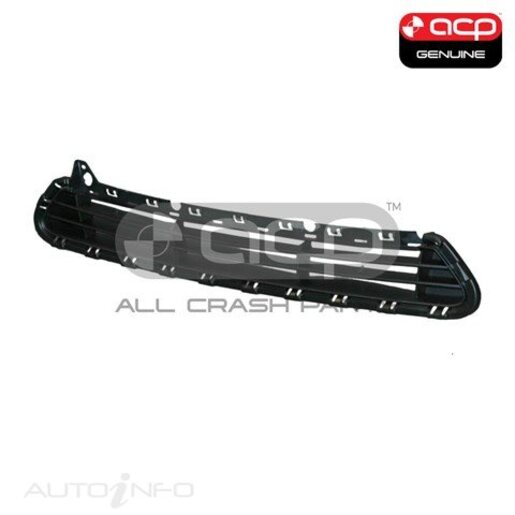 Bumper Bar Grille - Front