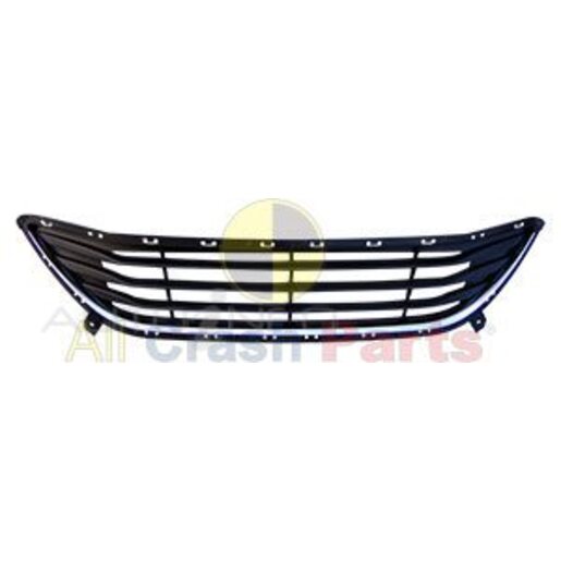 Bumper Bar Grille - Front