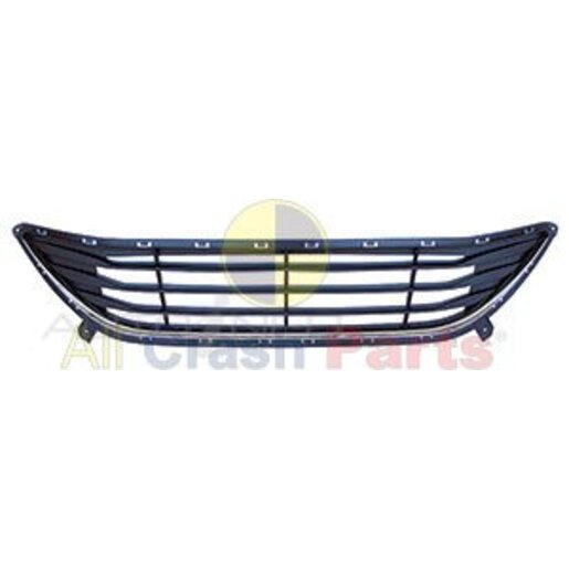 Bumper Bar Grille - Front