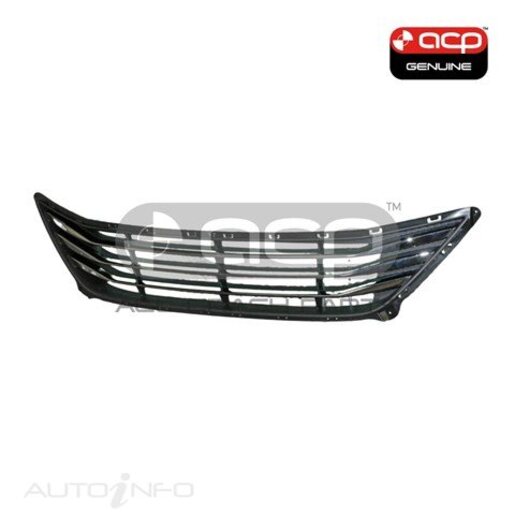 Bumper Bar Grille - Front