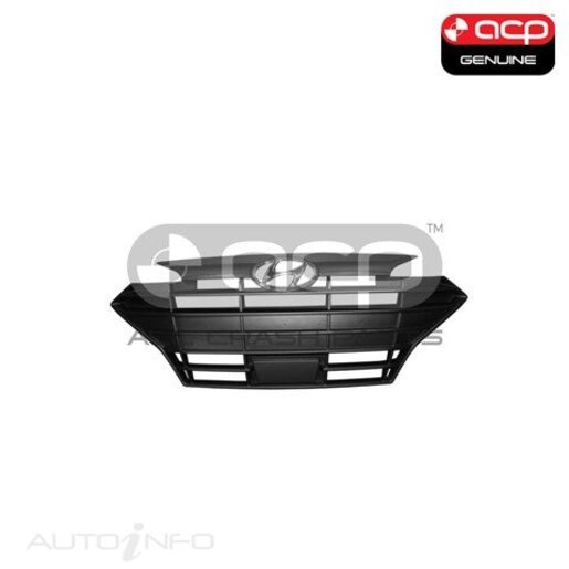 GrilleHeadlight Rim