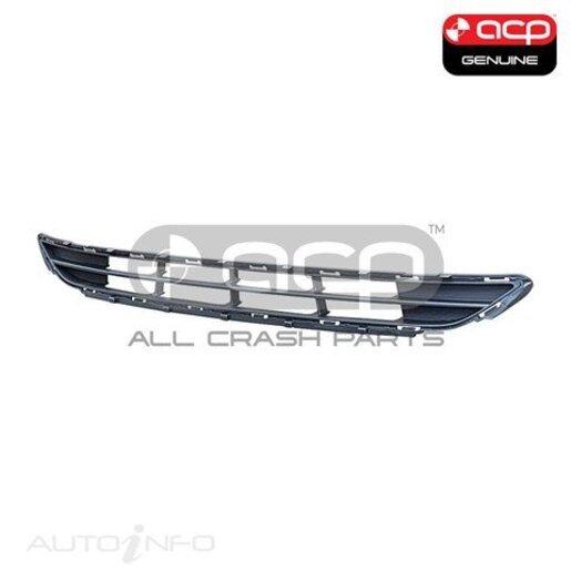 Bumper Bar Grille - Front