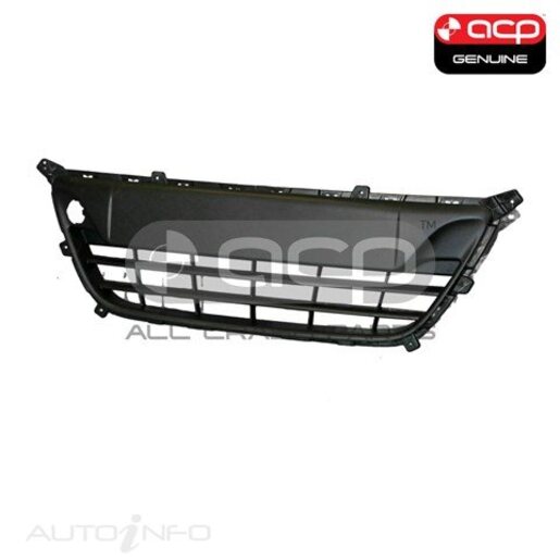 Bumper Bar Grille - Front