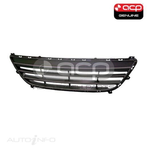 Bumper Bar Grille - Front