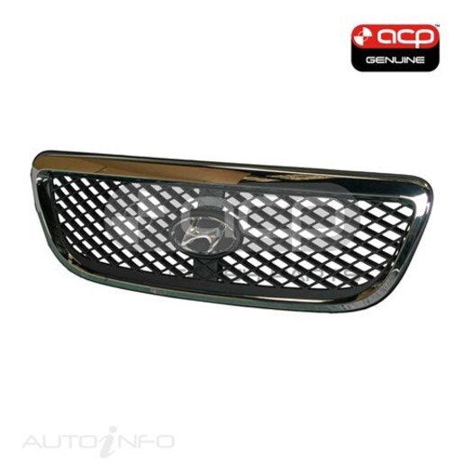 GrilleHeadlight Rim