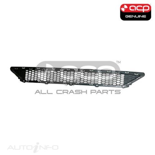 Bumper Bar Grille - Front