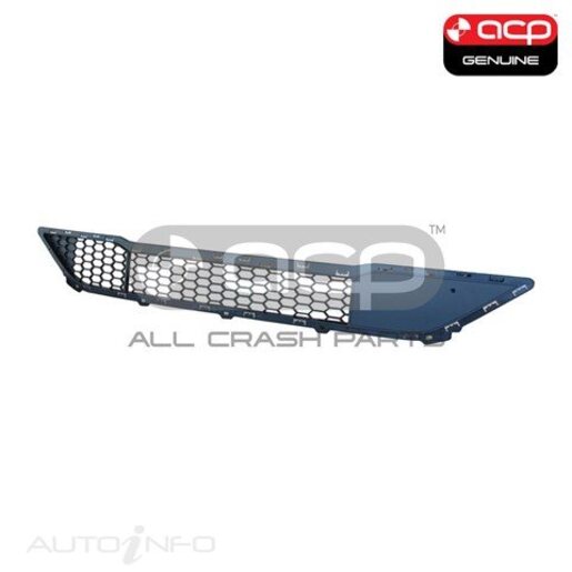 Bumper Bar Grille - Front