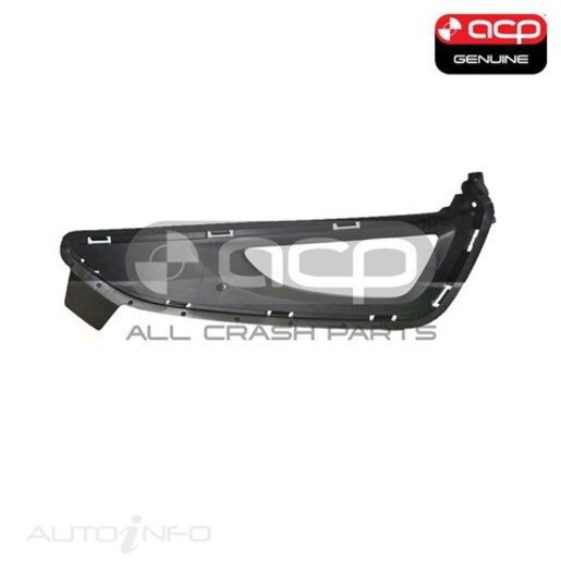 Bumper Bar Grille - Front