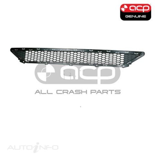 Bumper Bar Grille - Front