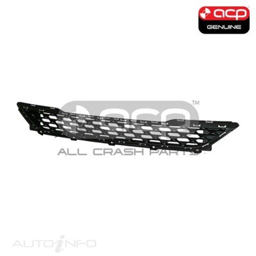 Bumper Bar Grille - Front