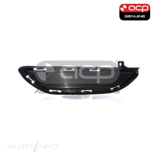 Bumper Bar Grille - Front