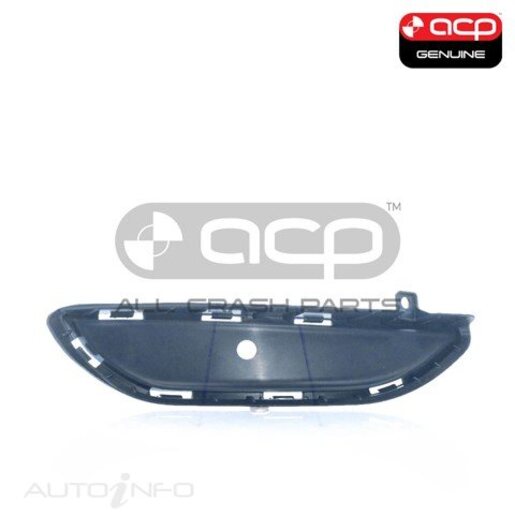 Bumper Bar Grille - Front